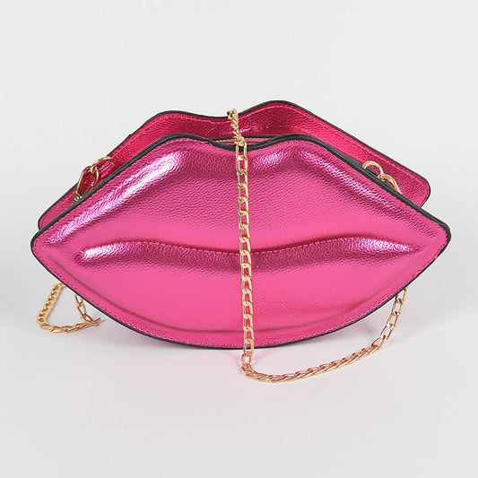 Kiss Me Fashion Clutch