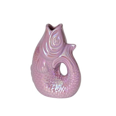 Fisk Vase XS