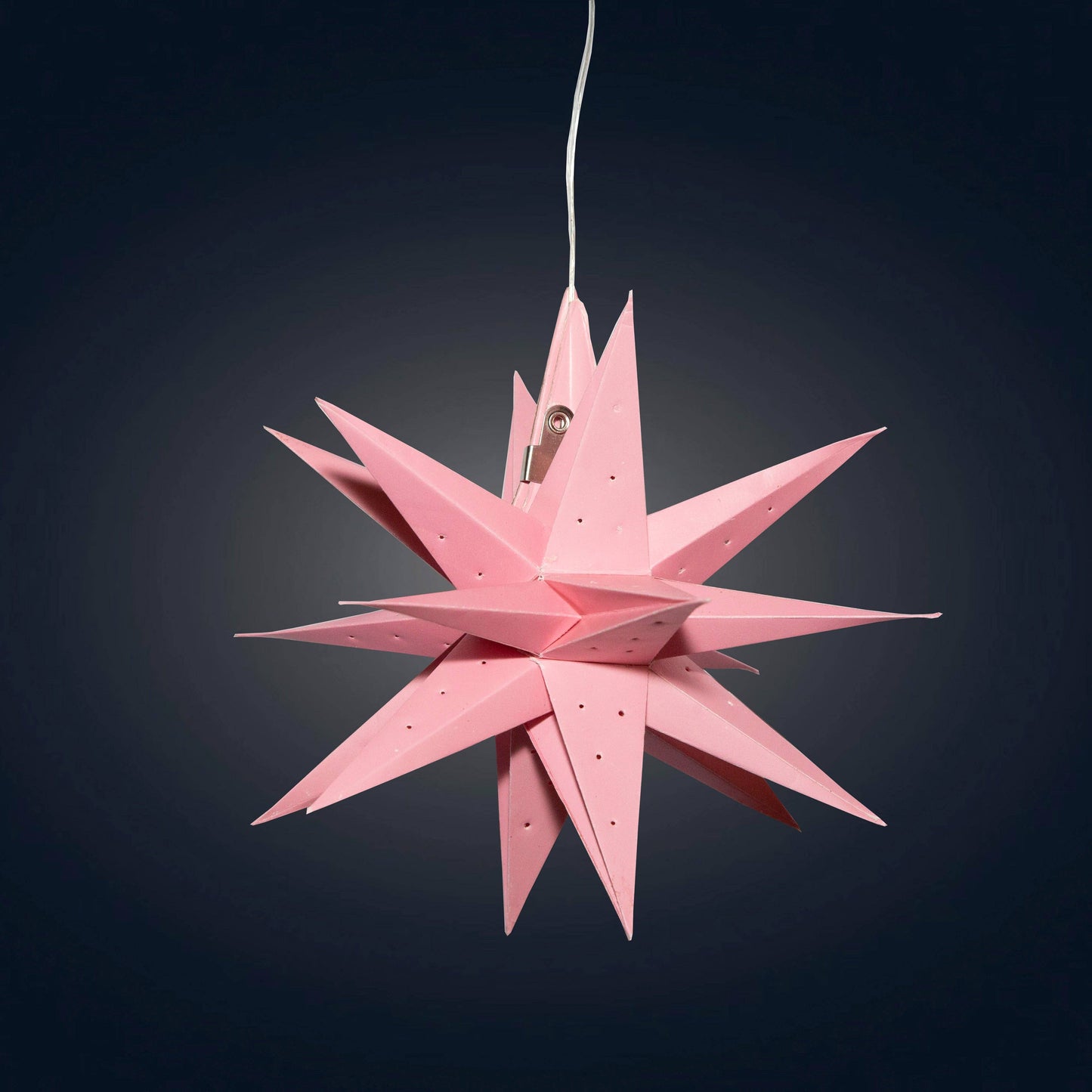 Adventsstjerne Moravian Star