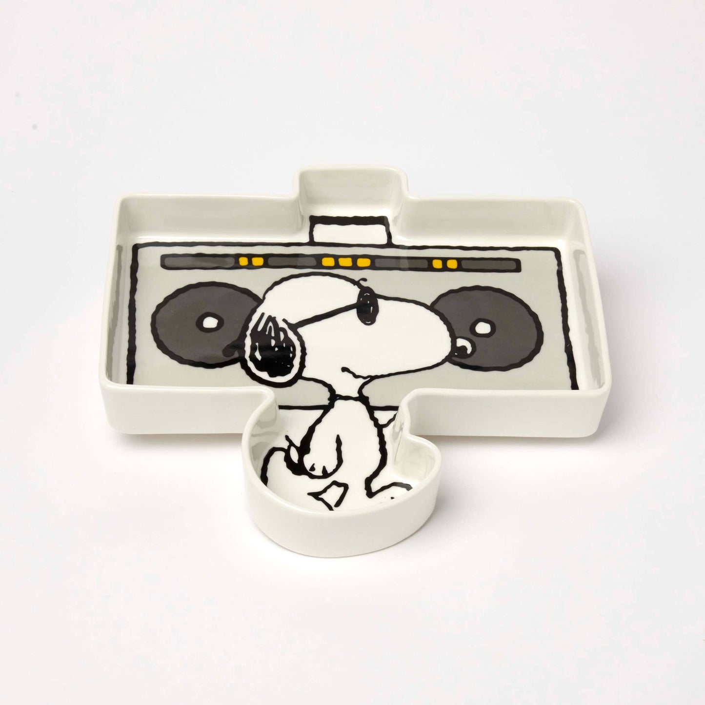 Snoopy Boombox Skål