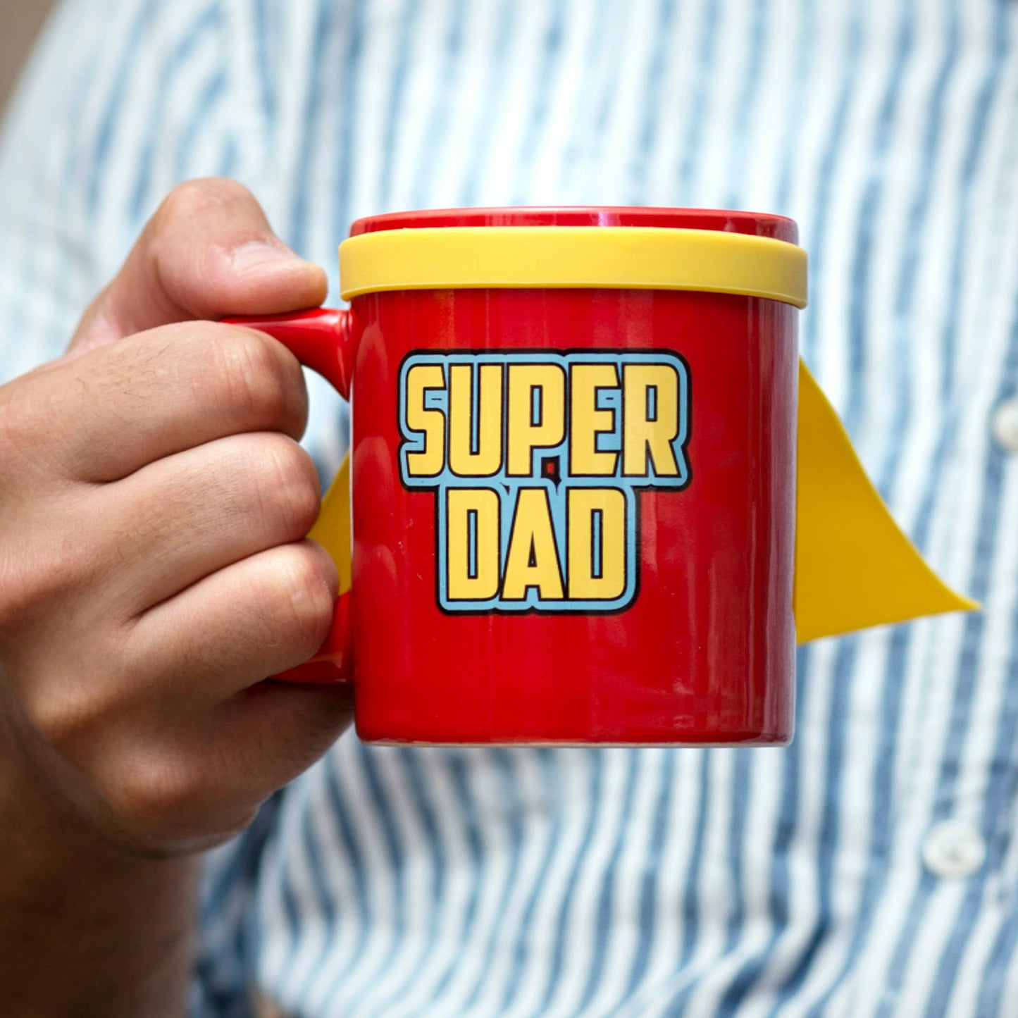 Super Dad Kopp