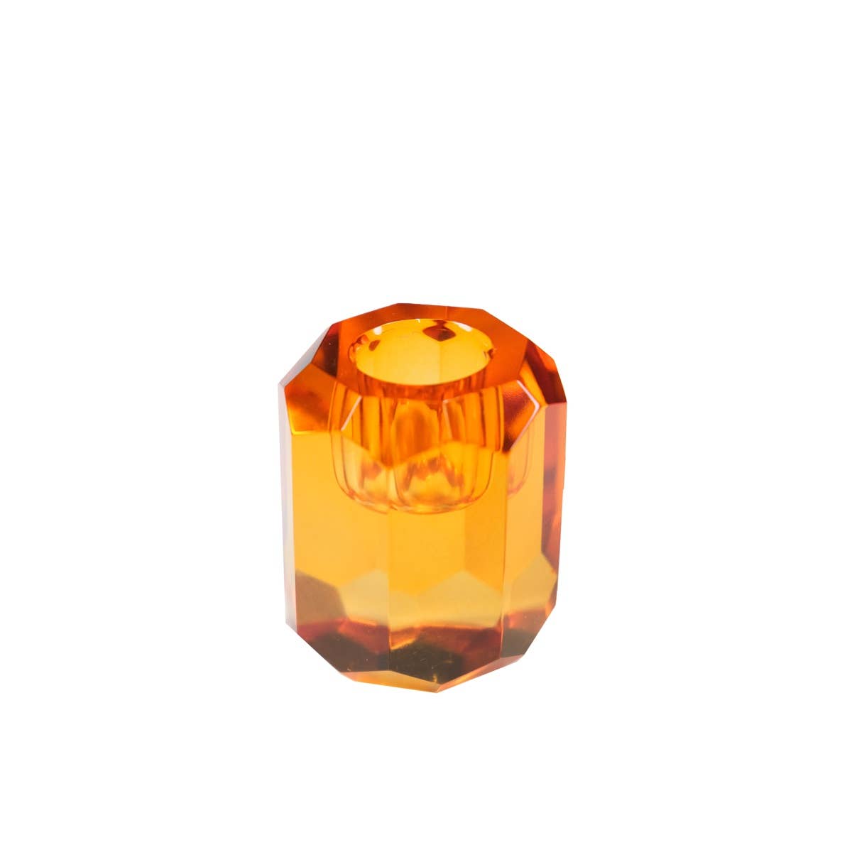 Crystal Orange Lysestake