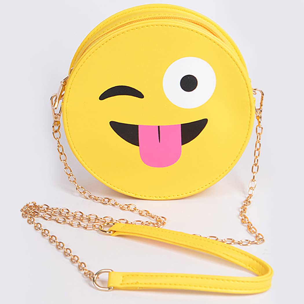 Emoji Clutch