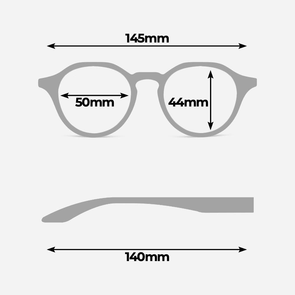 Solbrille Langevin