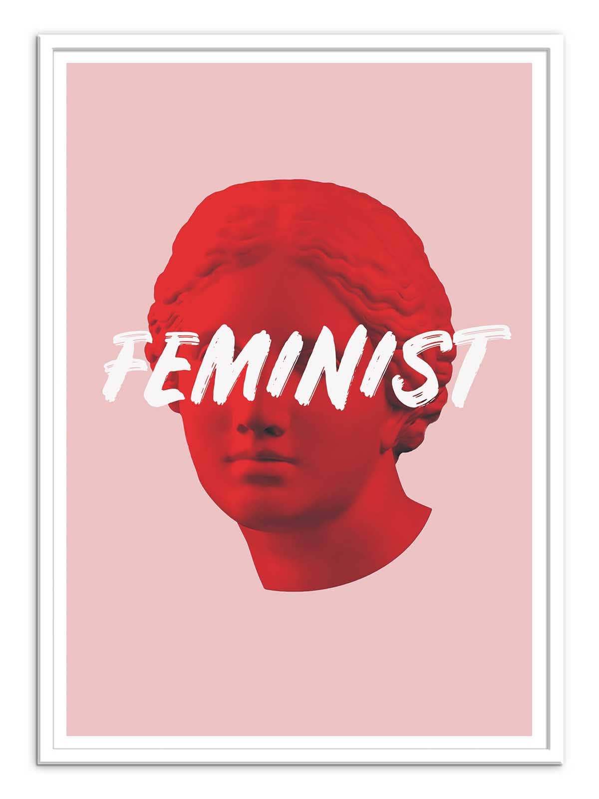 Venus Feminist Plakat