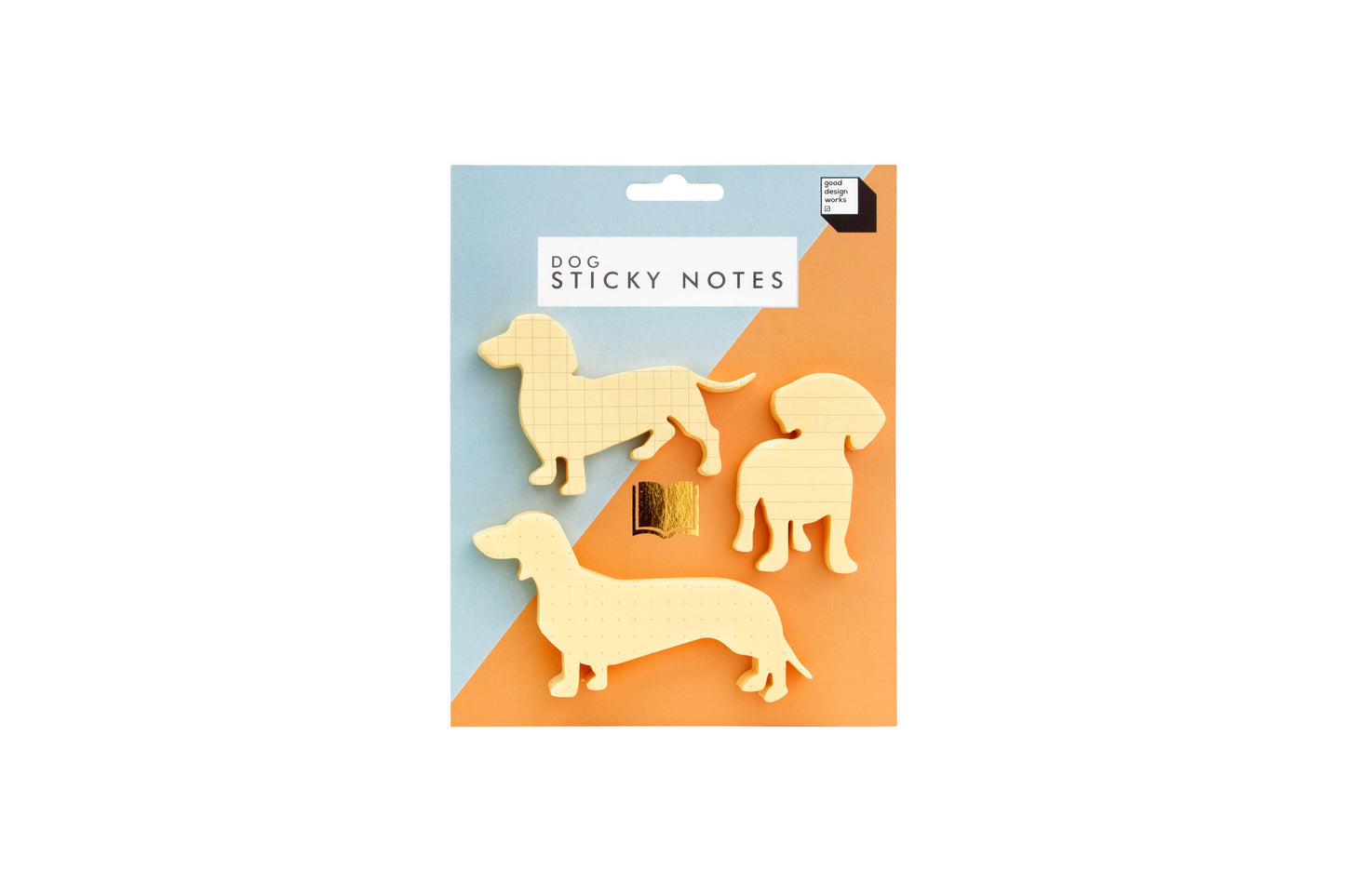 Sticky Notes Hund & Katt