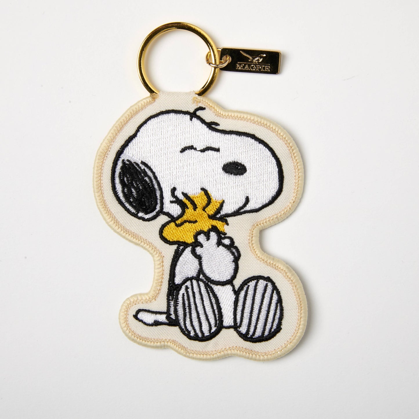 Snoopy Hug Nøkkelring