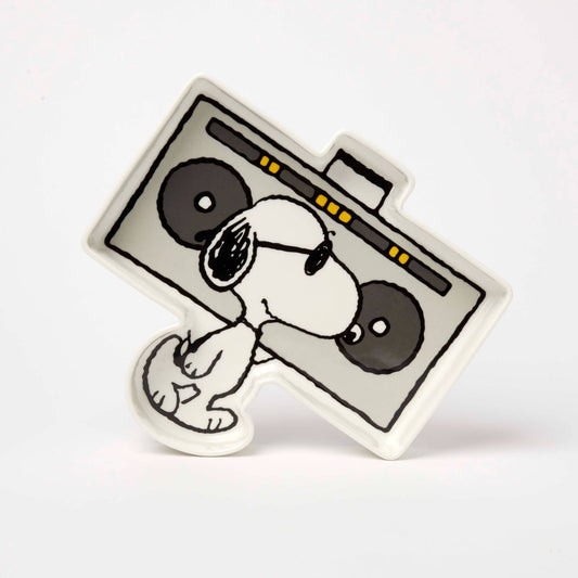 Snoopy Boombox Skål