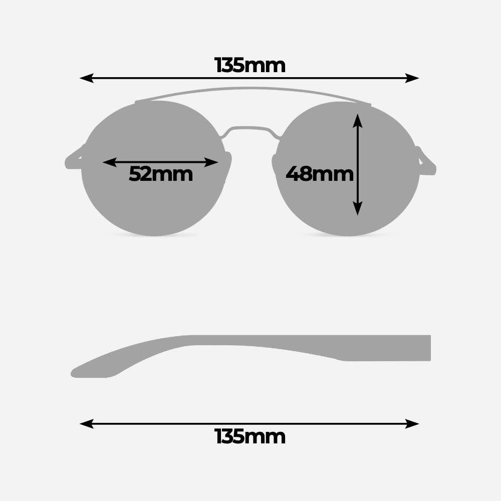 Solbrille Houdon