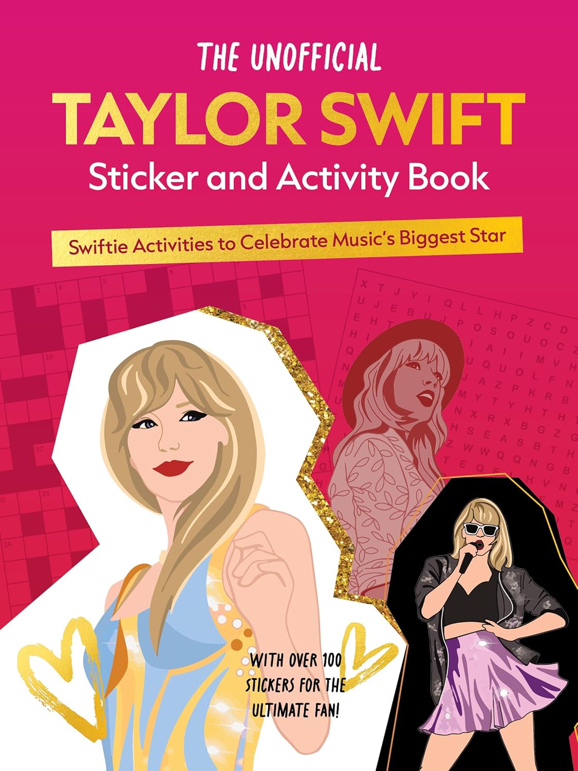 The Unofficial Taylor Swift Activity Book