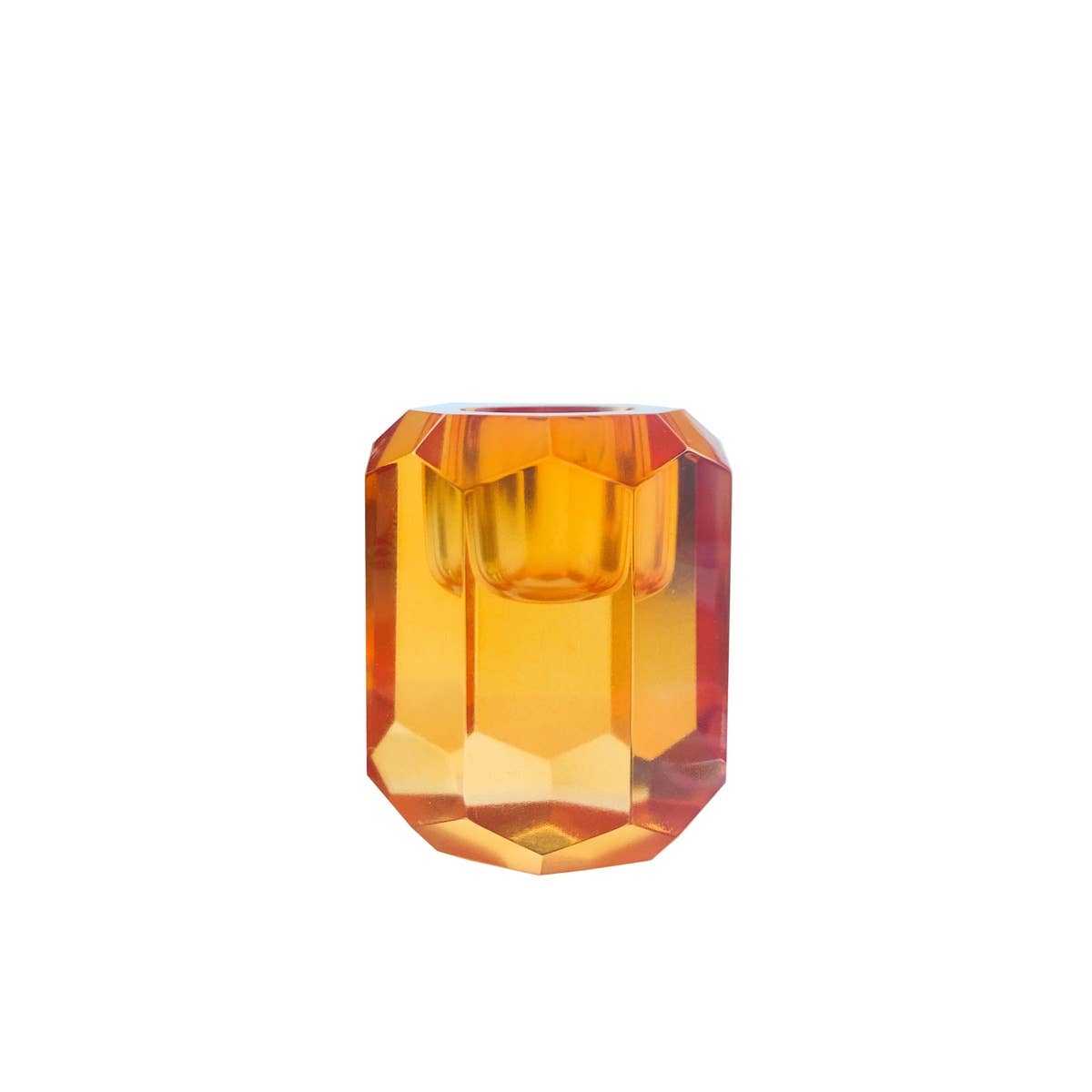 Crystal Orange Lysestake