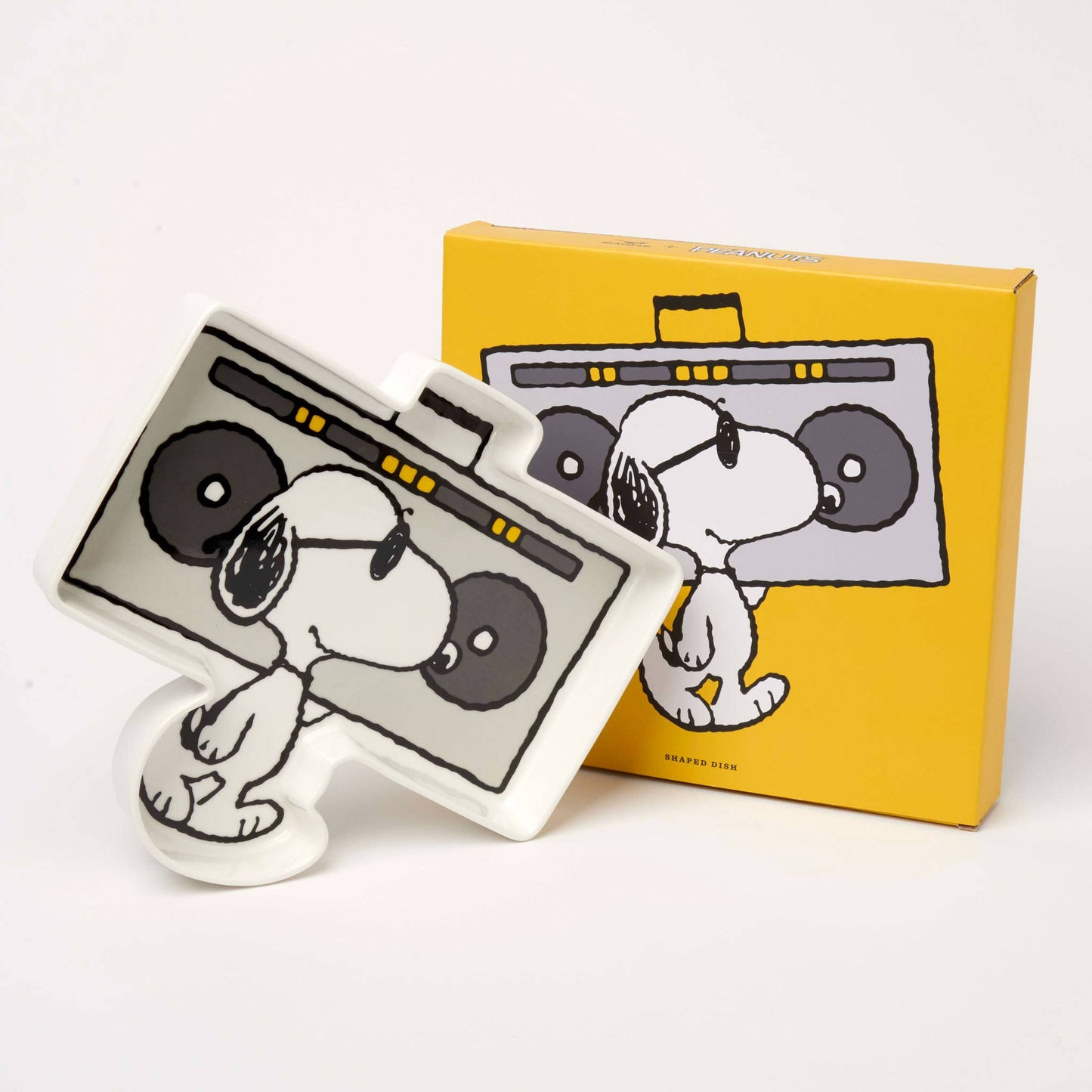 Snoopy Boombox Skål