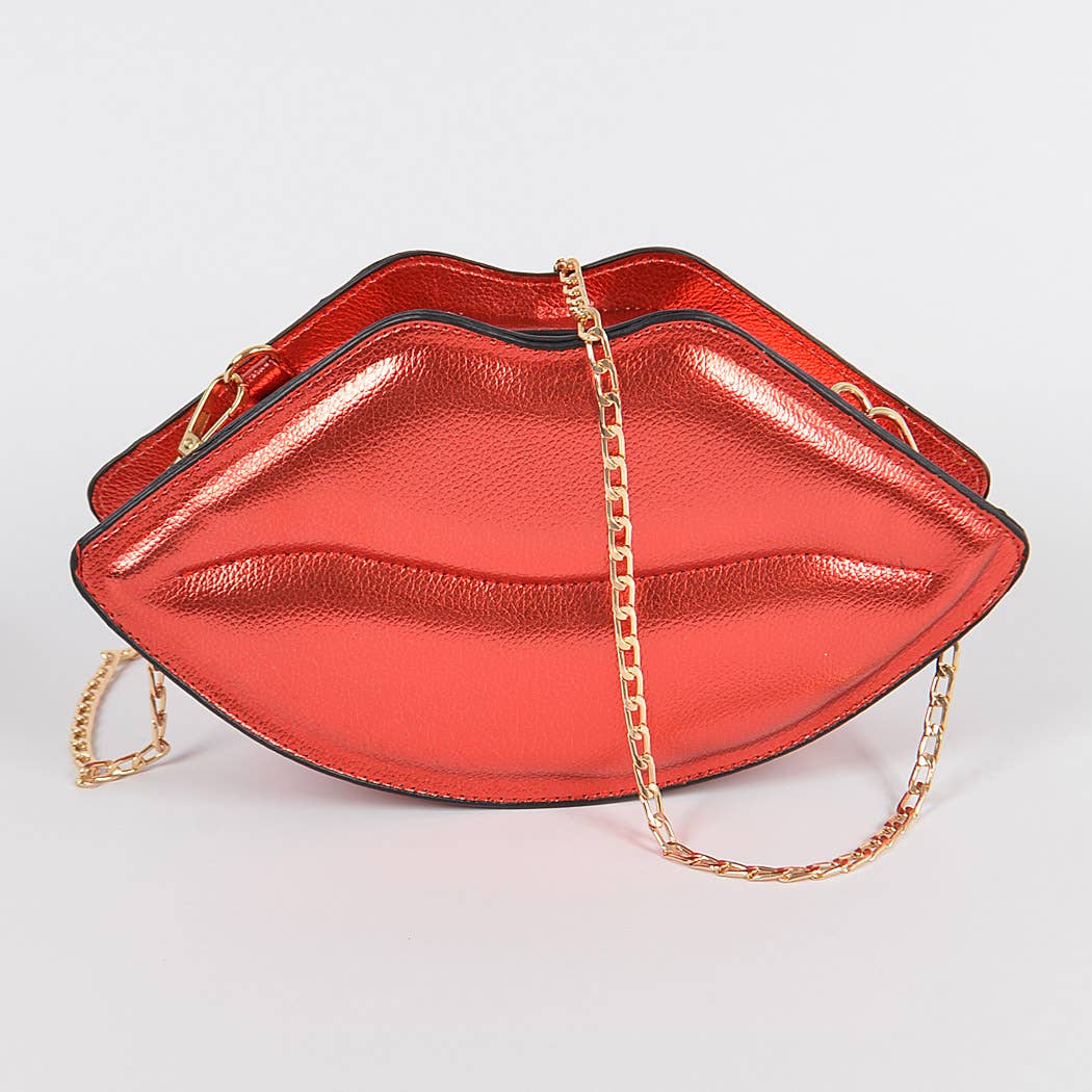 Kiss Me Fashion Clutch