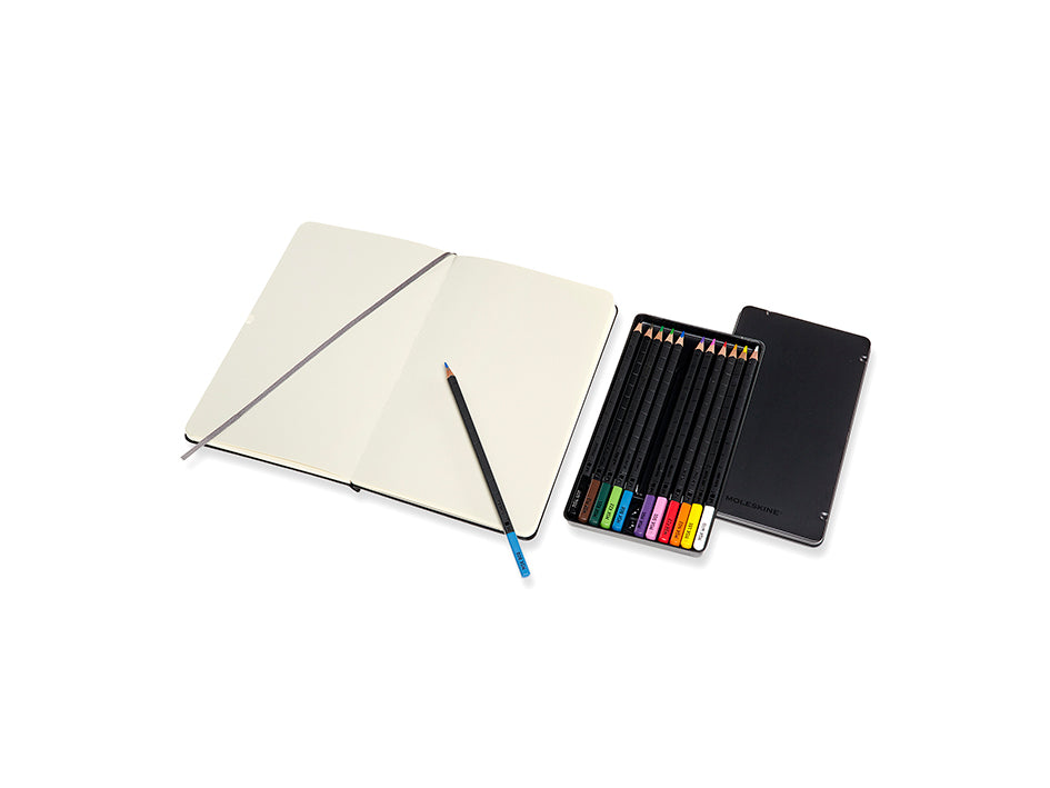 Moleskine Art Sketching Kit