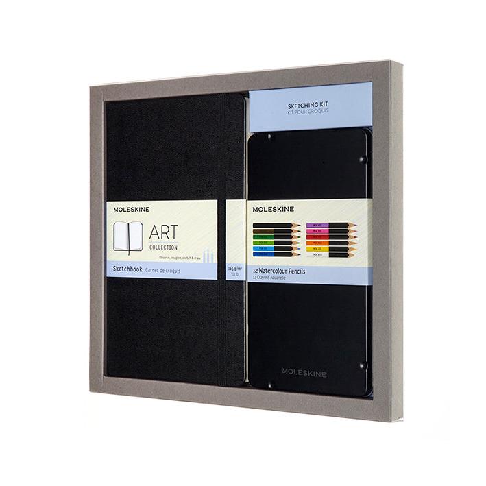 Moleskine Art Sketching Kit