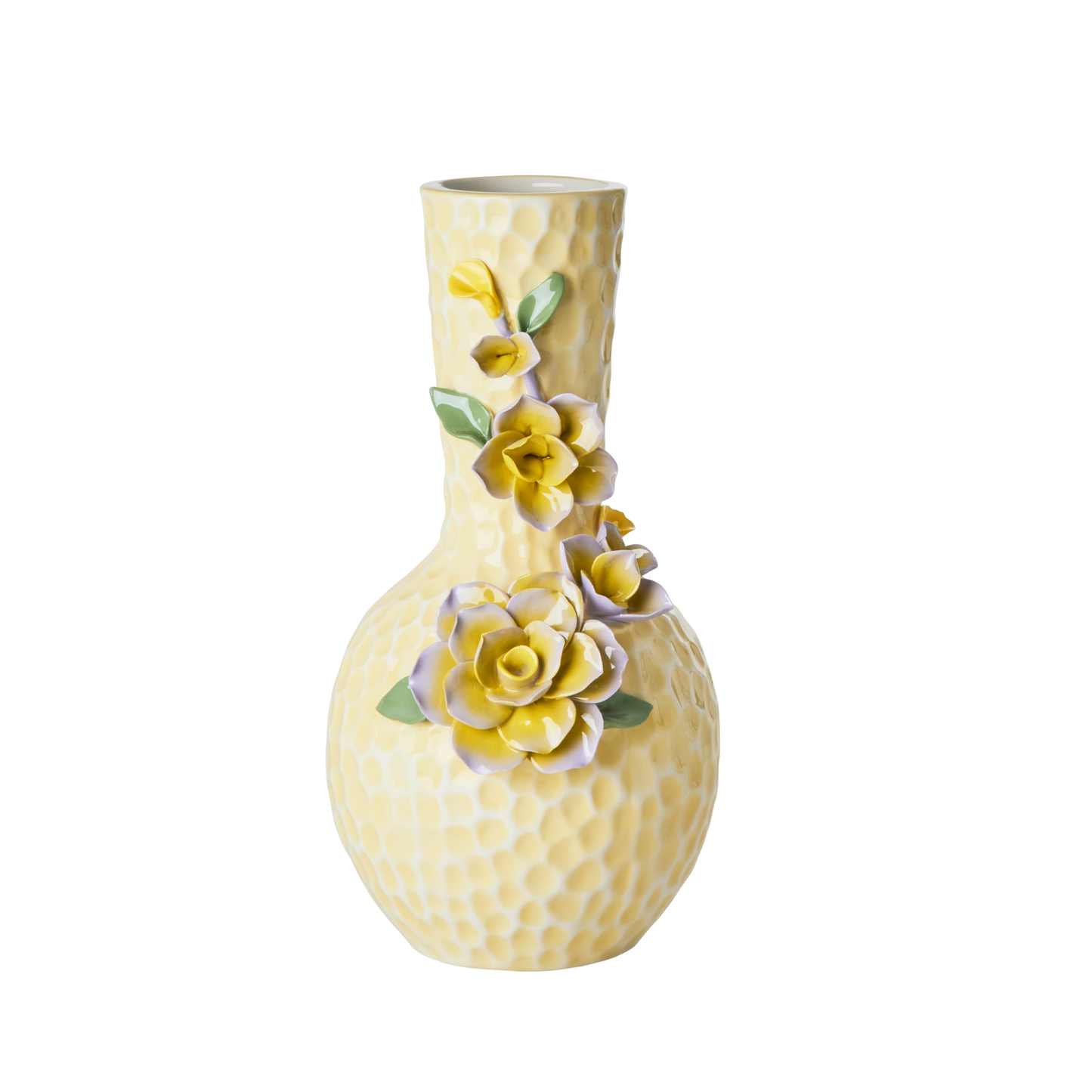 Vase Soft Yellow