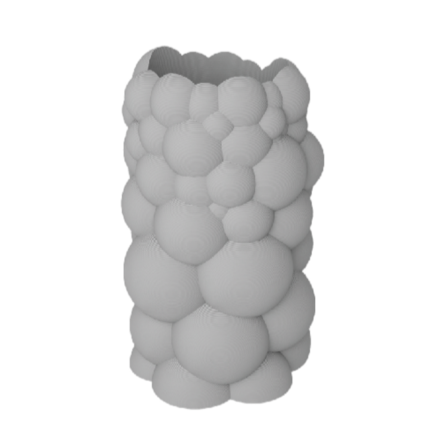 Bubble Vase