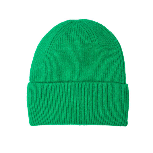 Noelle Beanie Green