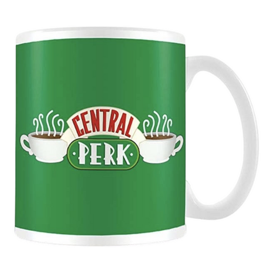 Friends Central Perk Green Kopp