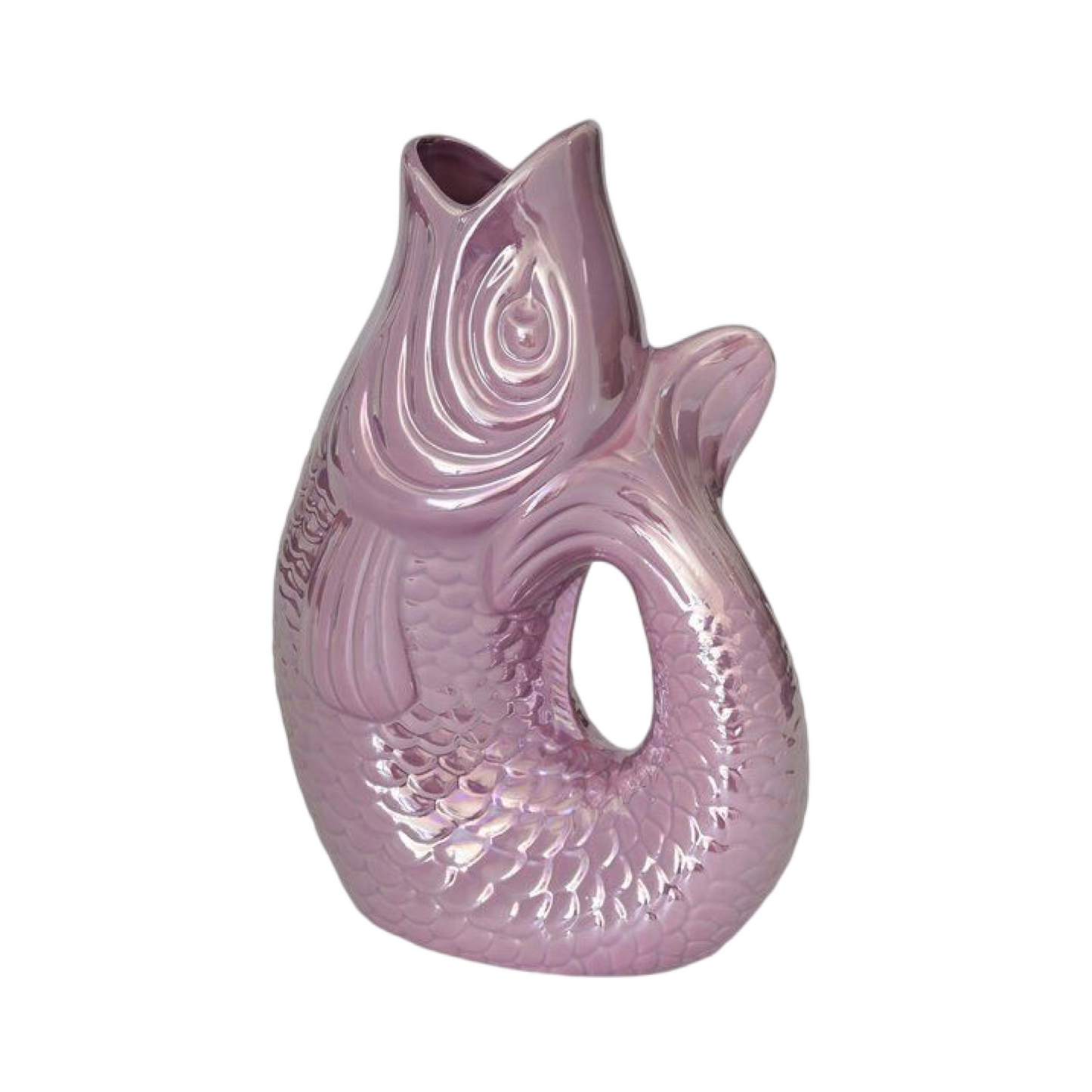 Fisk Vase L