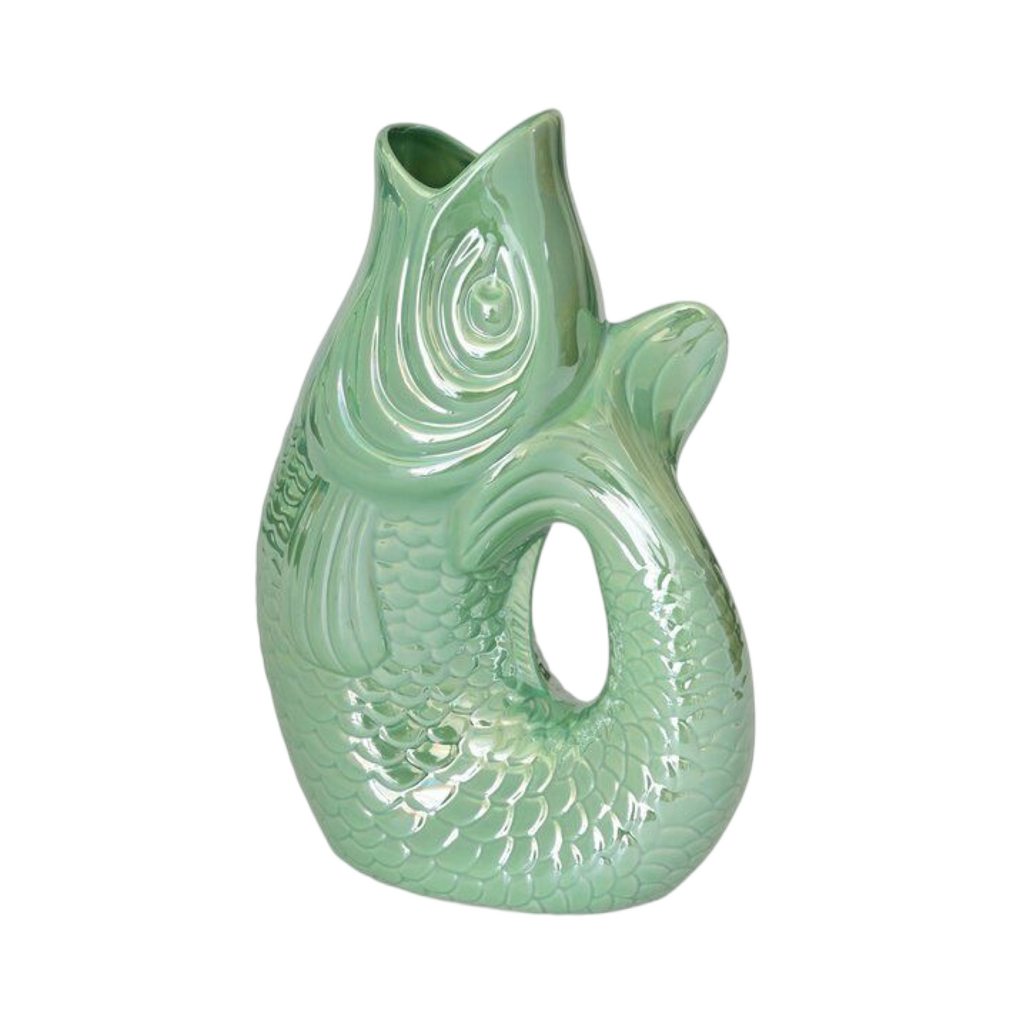 Fisk Vase L