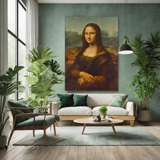 Mona Lisa Plakat