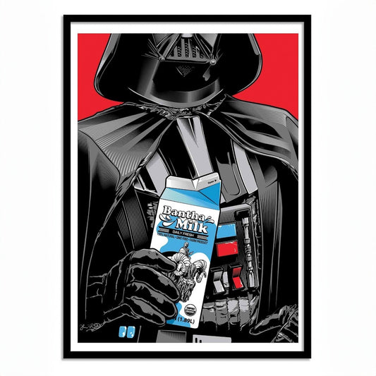 Darth Vader Plakat