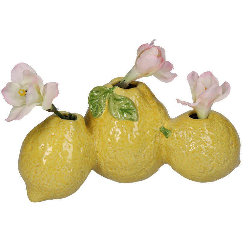 Vase Lemon