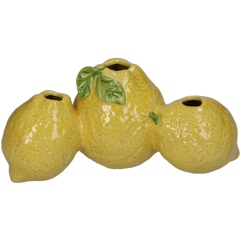 Vase Lemon