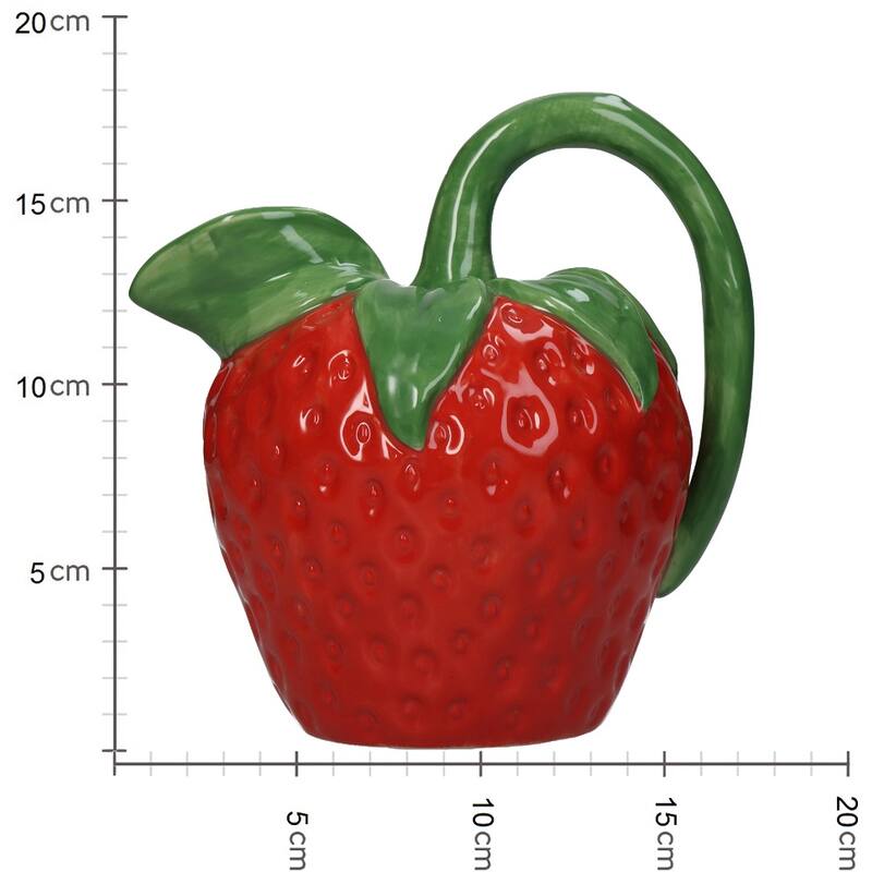 Vase Strawberry