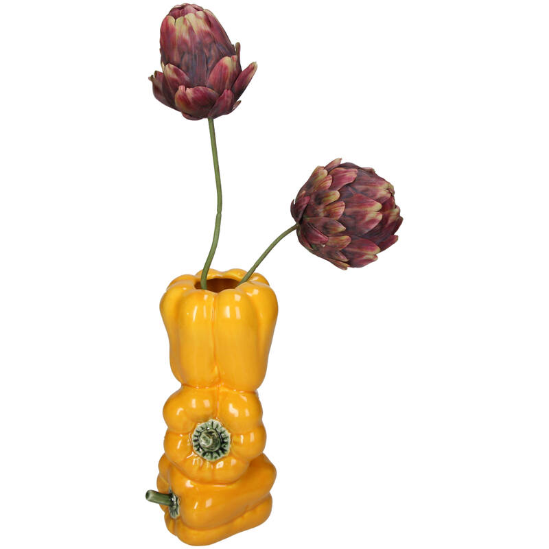 Vase Gul Paprika