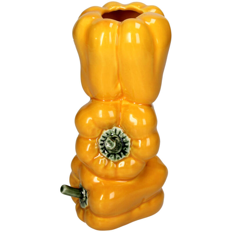 Vase Gul Paprika