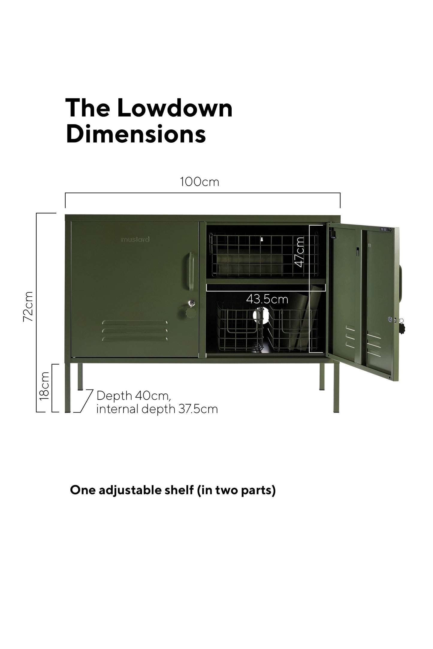 The Lowdown Olive