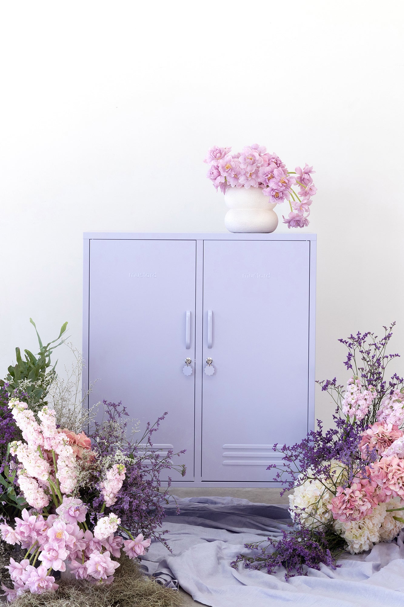 The Midi Lilac