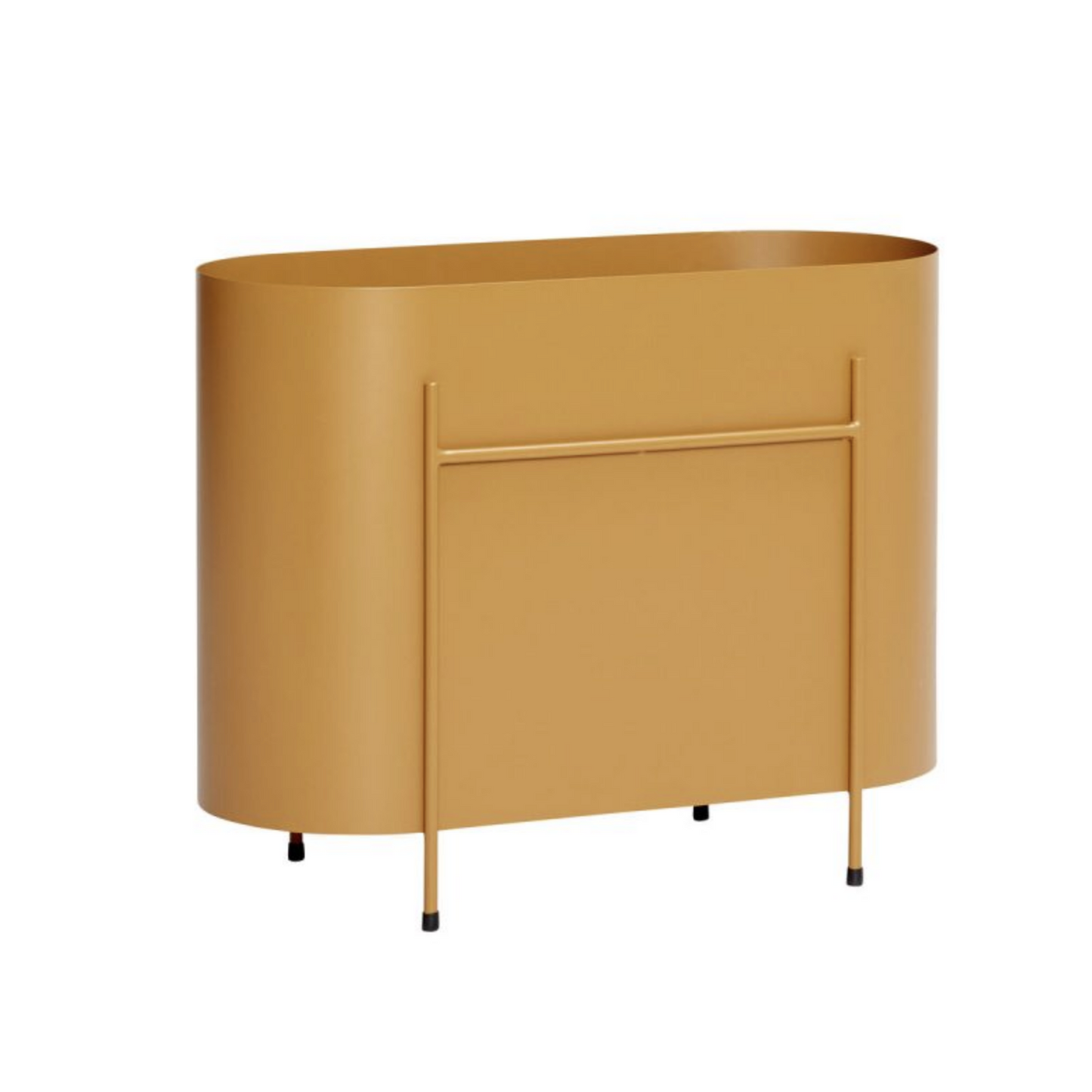 Oblong Planter Orange