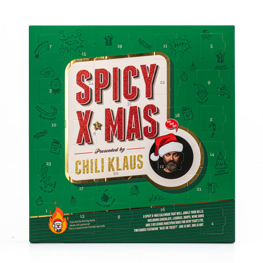 Spicy X-Mas Adventskalender 2024