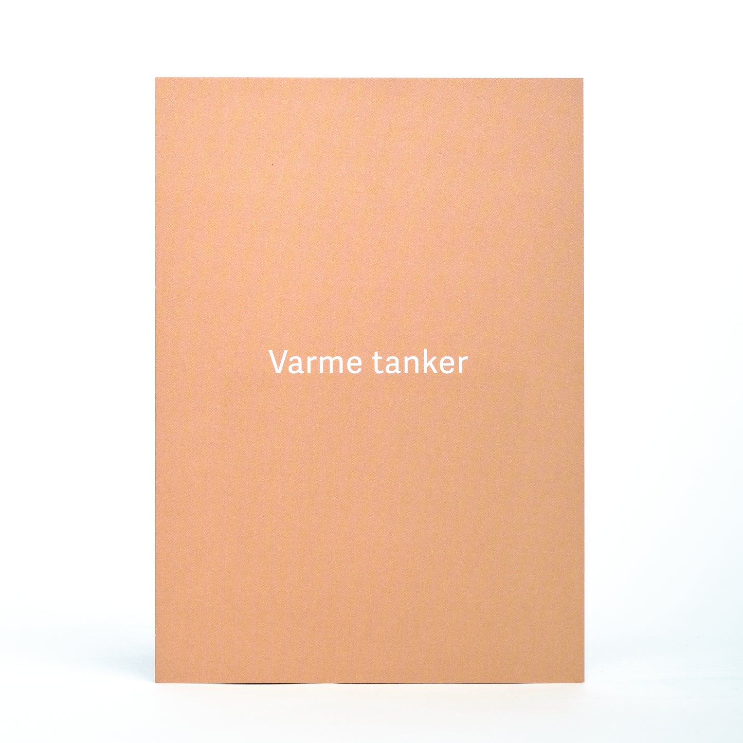 Kort, Varme tanker