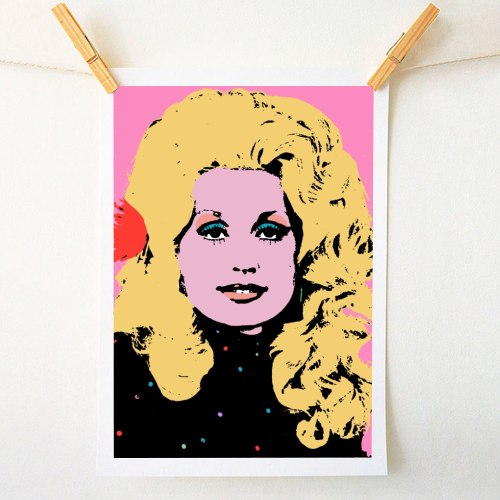 Dolly Plakat