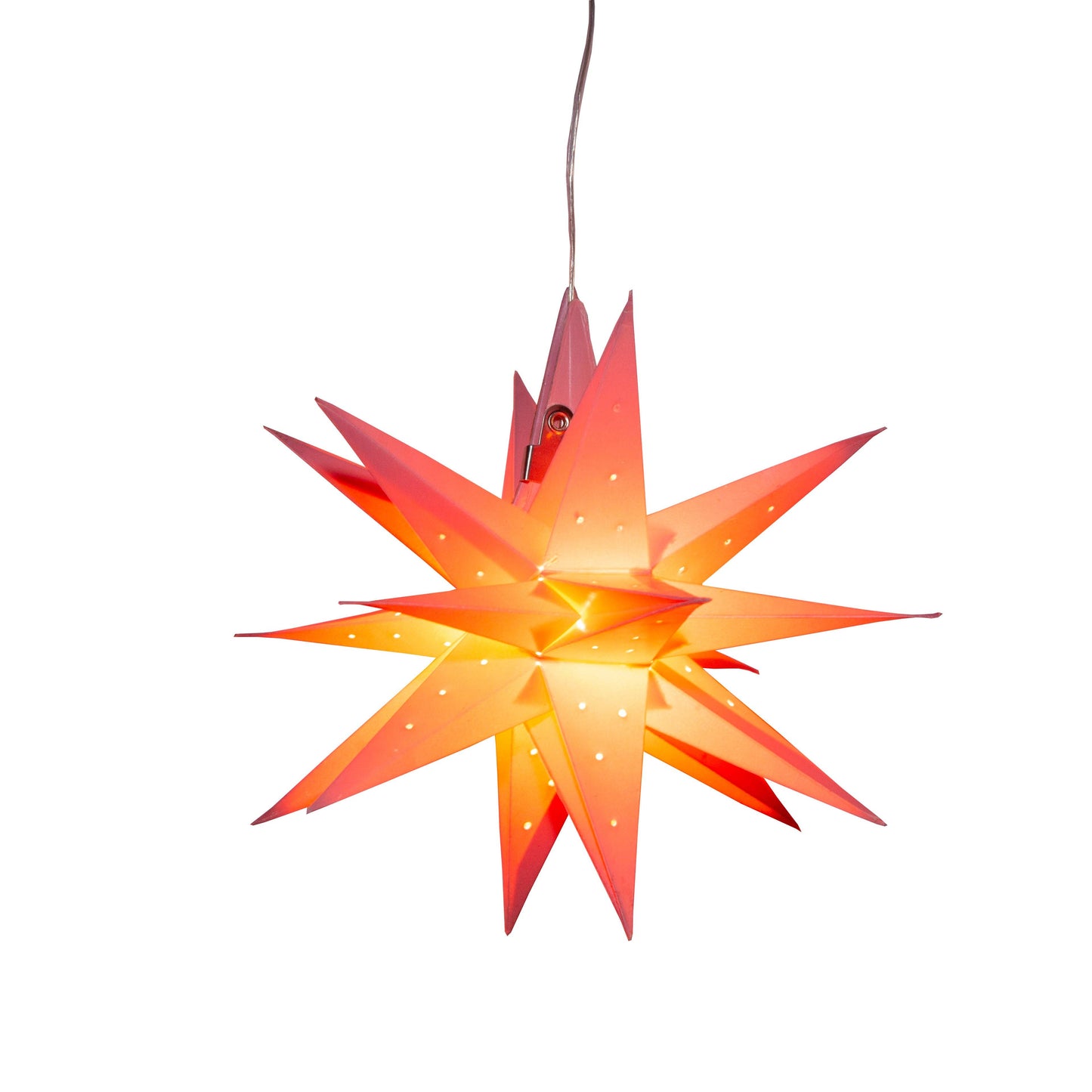 Adventsstjerne Moravian Star