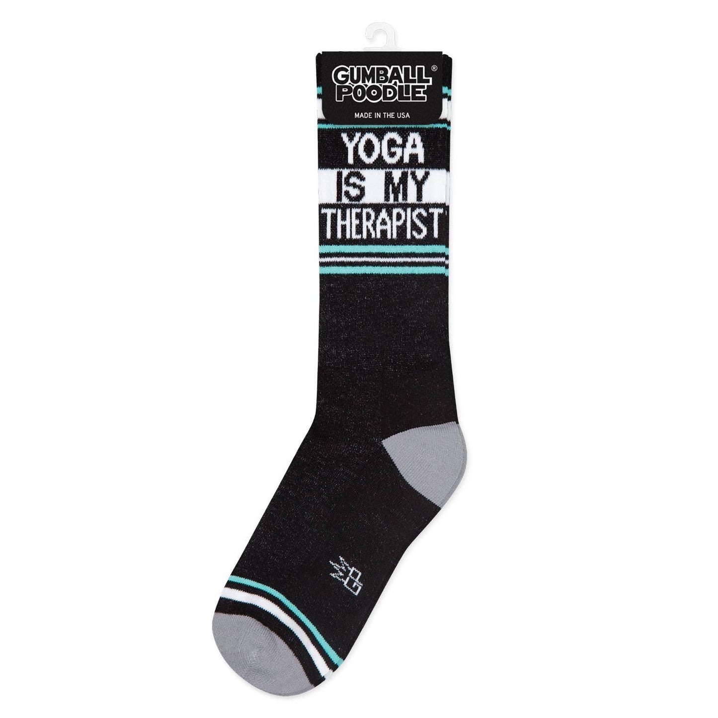 Yoga Is My Therapist Sokker