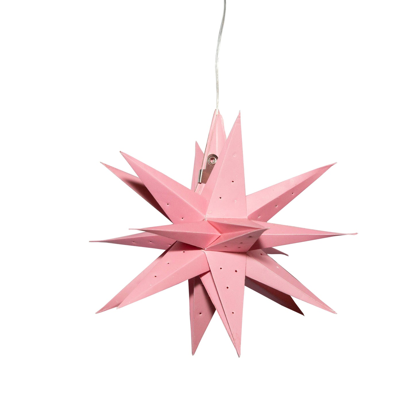 Adventsstjerne Moravian Star