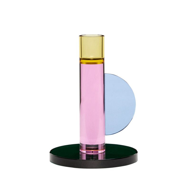 Astro Candlestick Pink