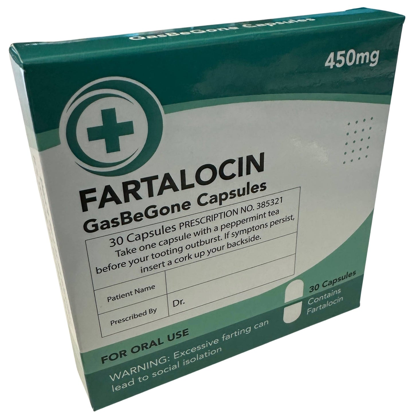 Fartalocin Pastiller