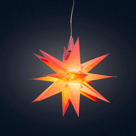 Adventsstjerne Moravian Star