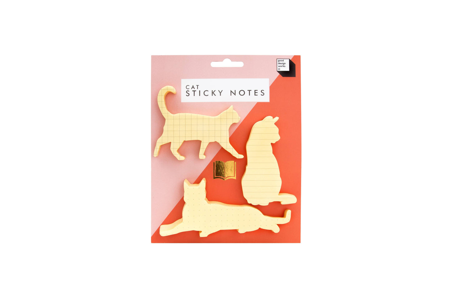 Sticky Notes Hund & Katt