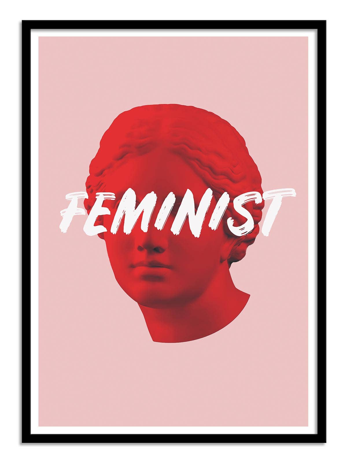 Venus Feminist Plakat