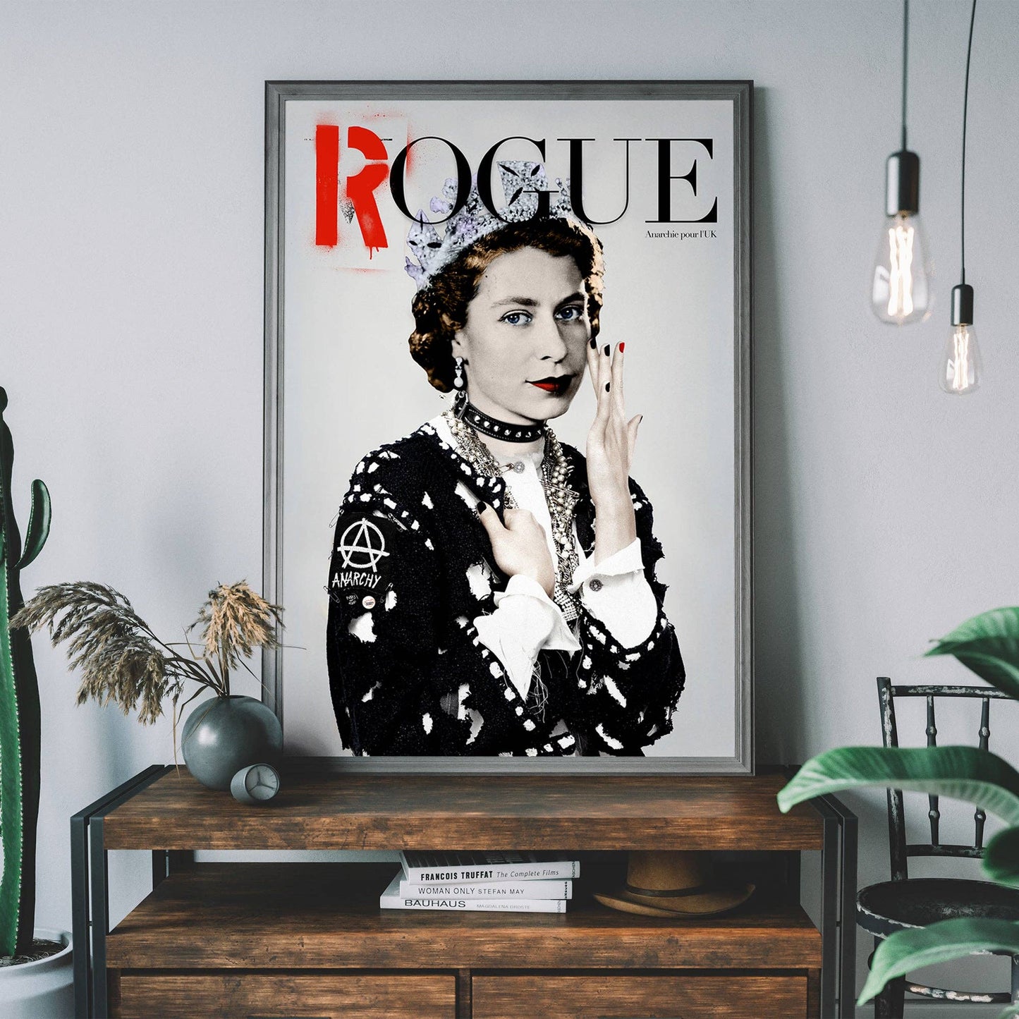 Rogue Queen Plakat