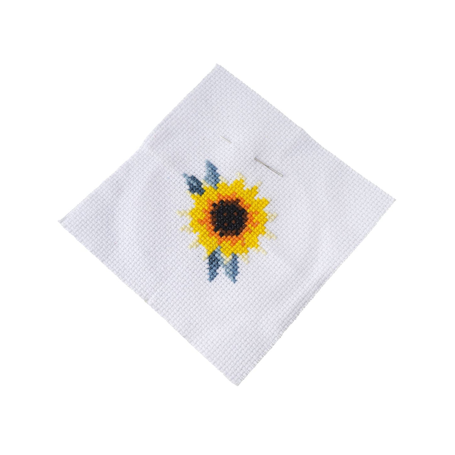 Sunflower Broderisett