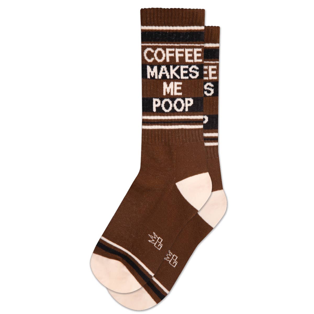 Coffee Makes Me Poop Sokker