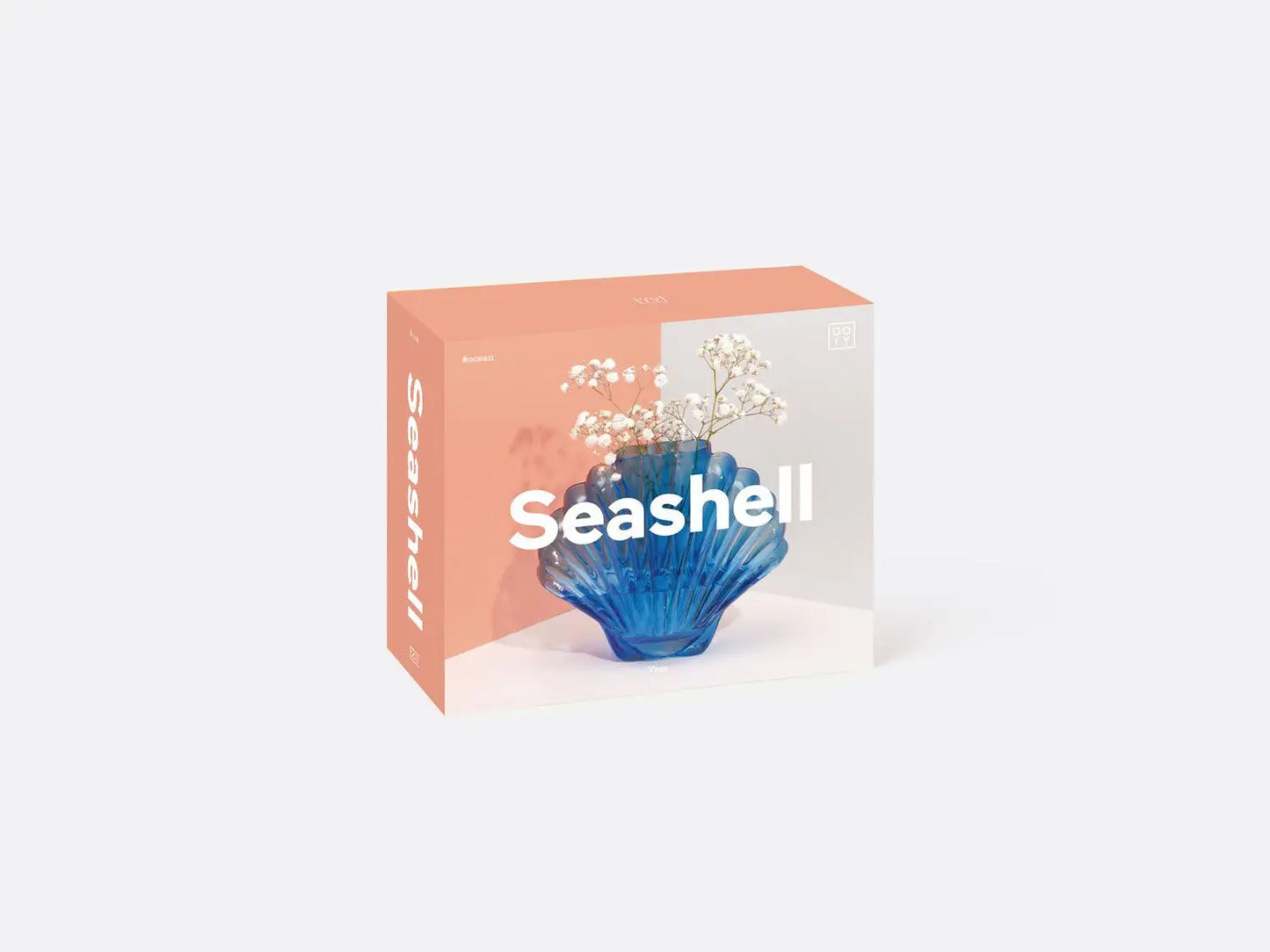 Seashell Vase